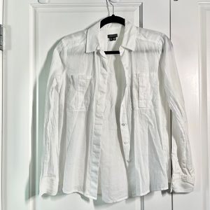 Theory shirt (99% new!)